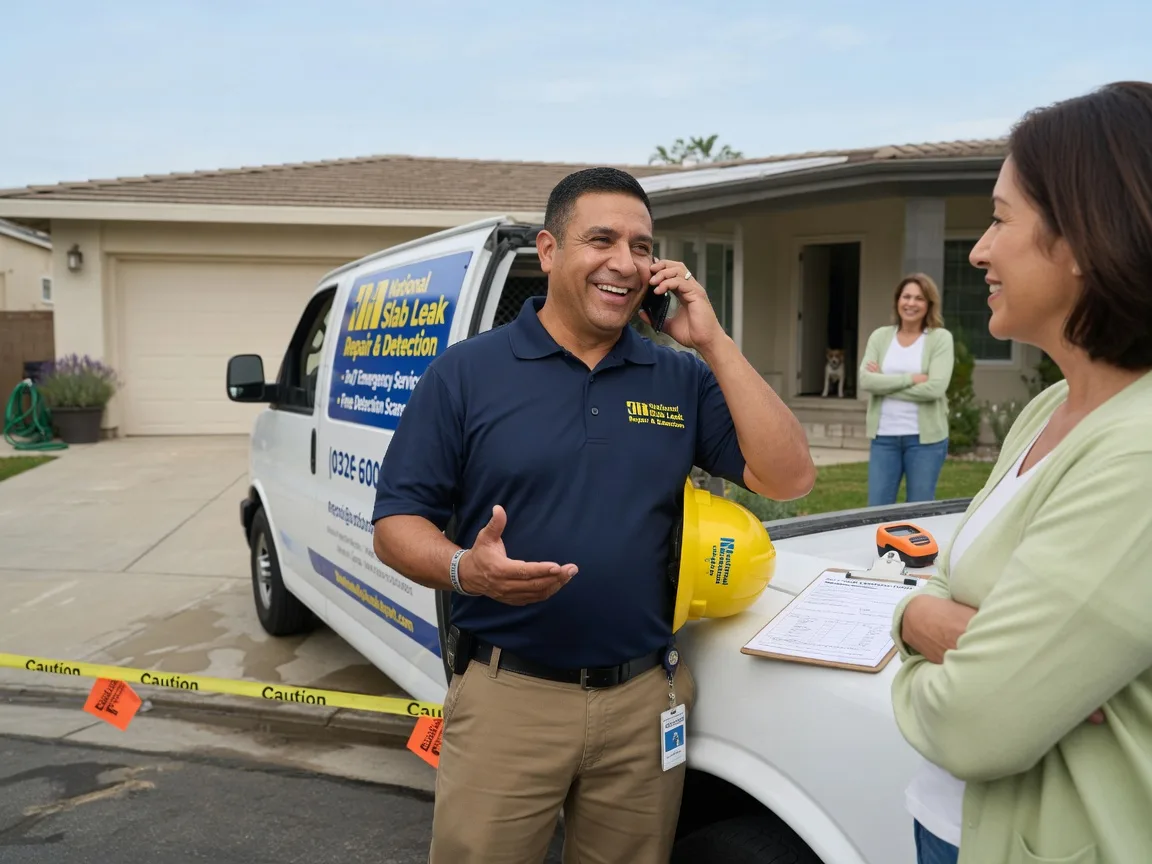 Slab Leak Detection Big Falls, MN FAQs